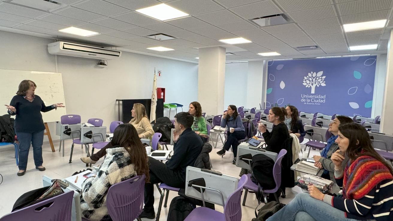 Se llevó a cabo el programa Fulbright DAST sobre Educación Bilingüe en la Ciudad 