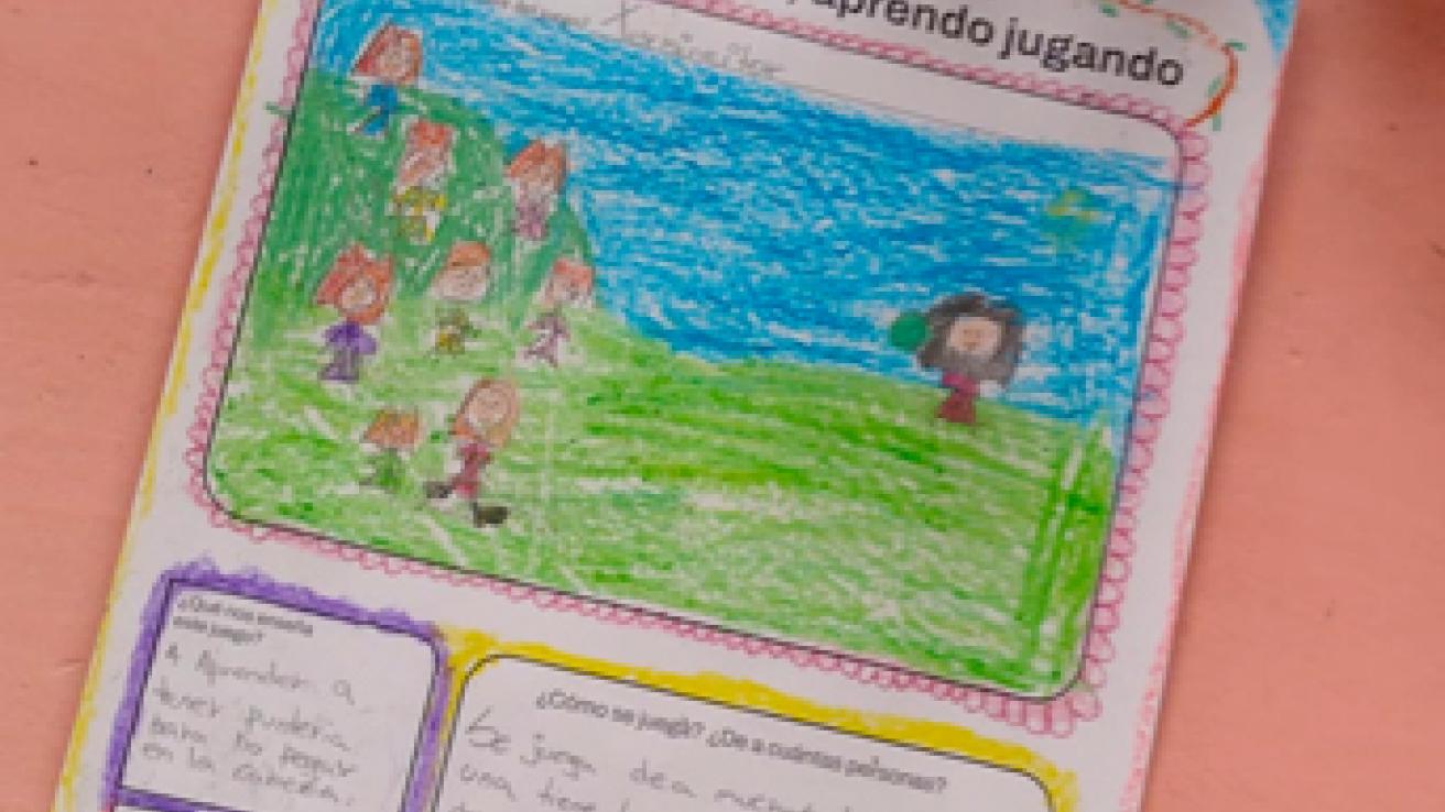 Vacaciones en la escuela 2024