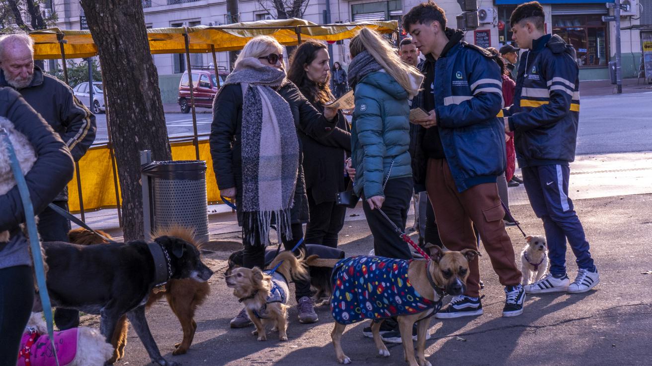 Más servicios en tu barrio