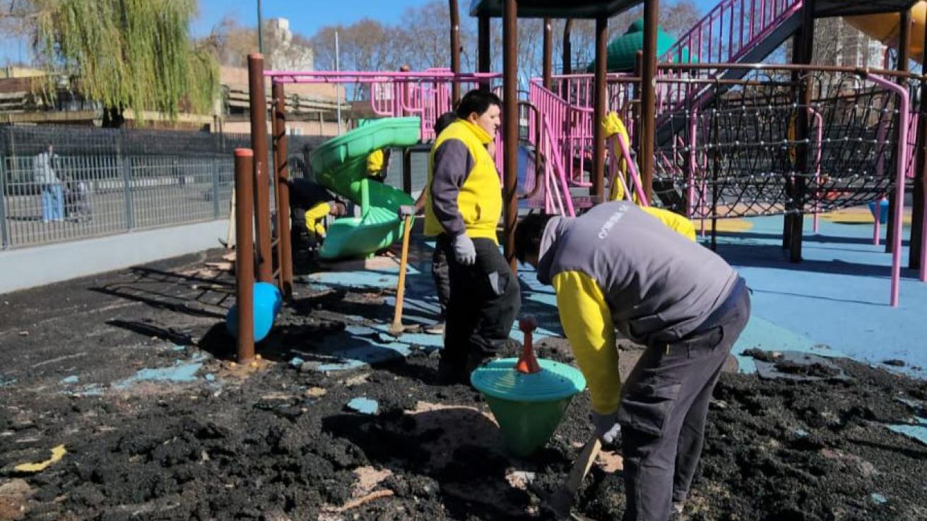 Plaza Unidad Latinomericana