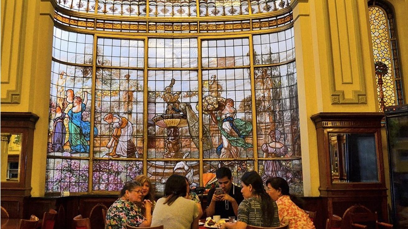 Bares Notables | Las Violetas