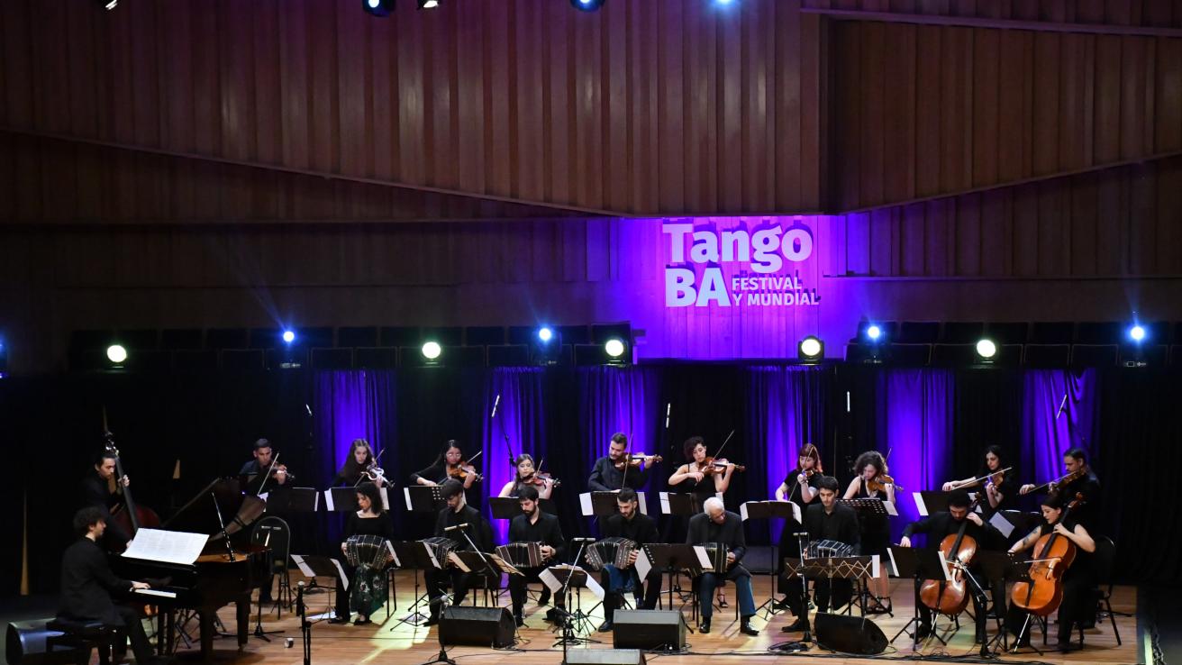Tango BA Festival y Mundial 2024