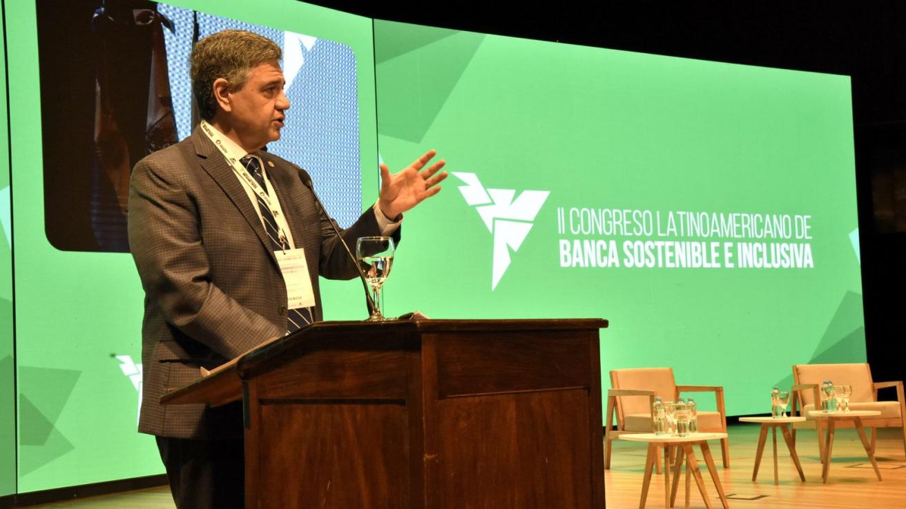 Congreso Latinoamericano de Banca Sostenible e Inclusiva