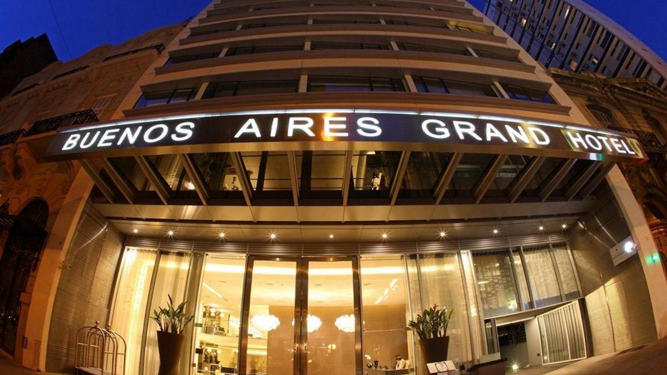 Foto exterior recoleta grand hotel