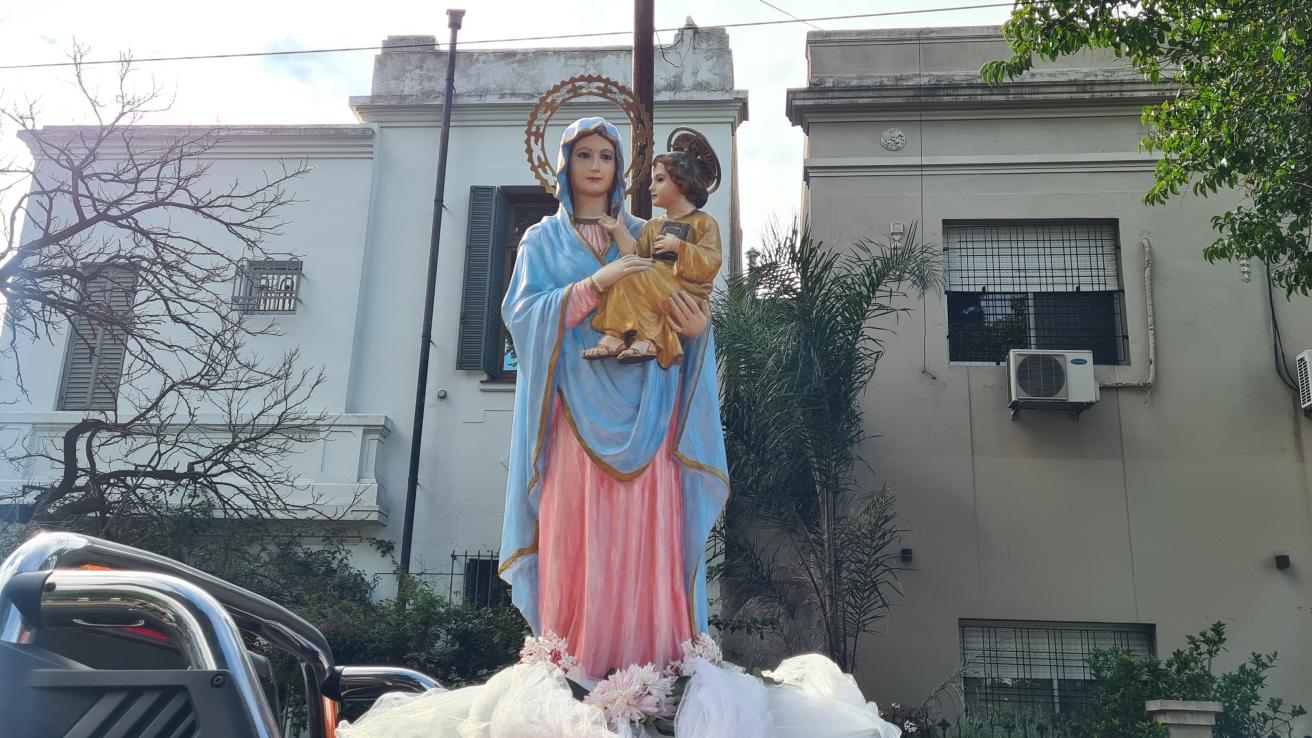 Nuestra Señora de las Nieves