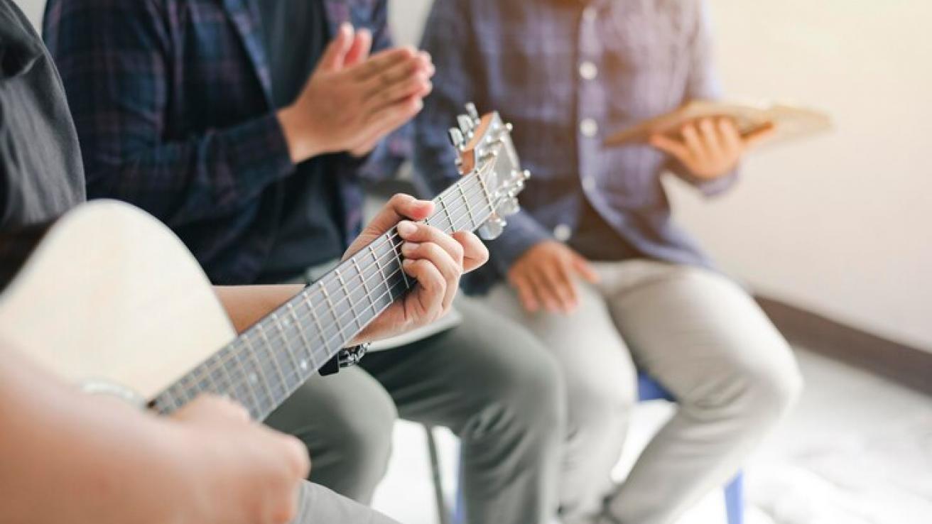 Coordinación General Musicoterapia