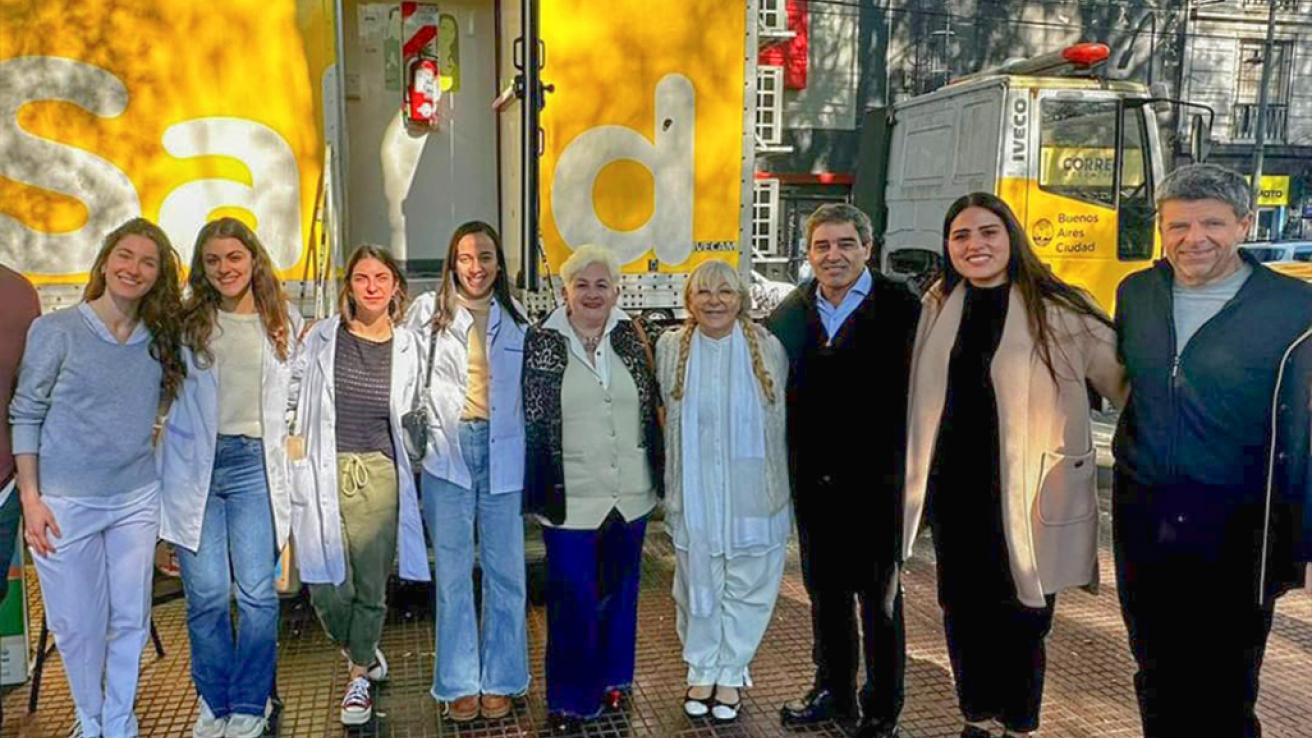 Colaboración de la residencia de Nutrición en Salud Pública y Comunitaria con las Unidades Sanitarias