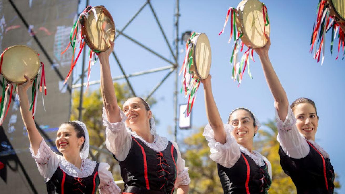 FESTIVAL DE LAS RAÍCES ITALIANAS