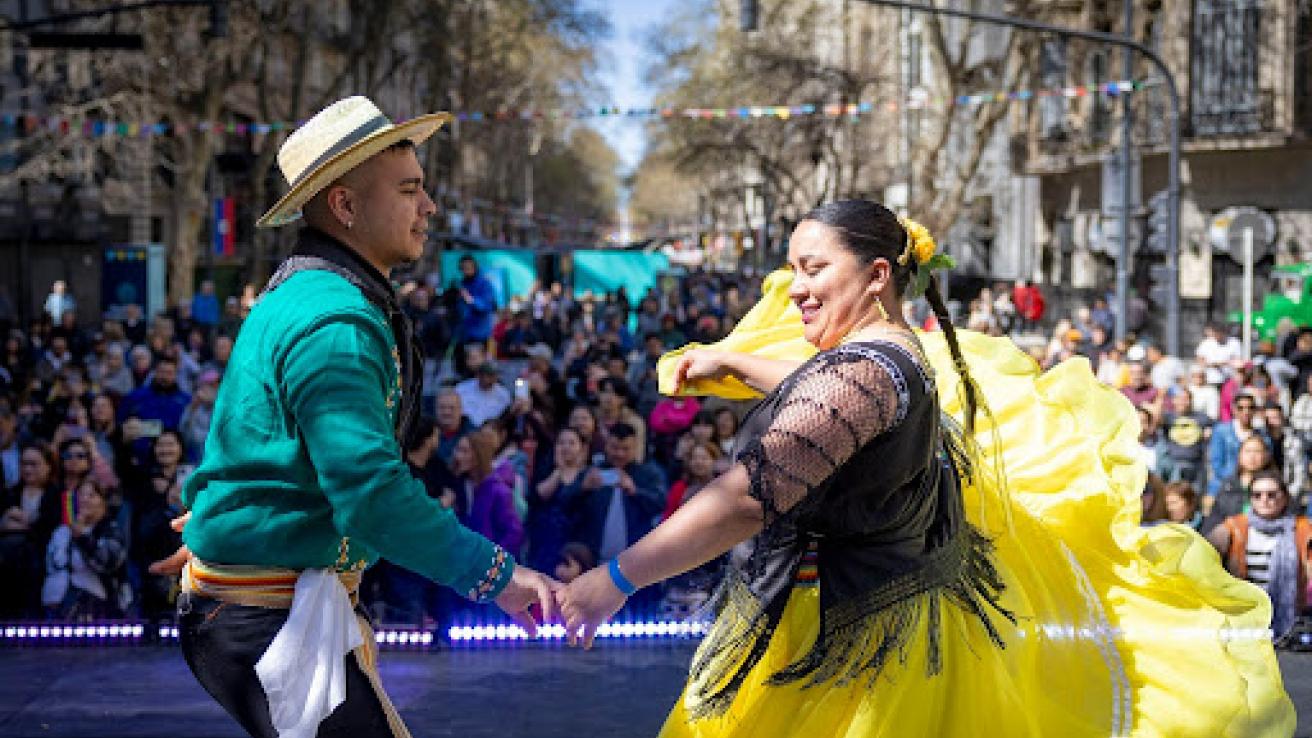 COLECTIVIDADES EN LA CIUDAD