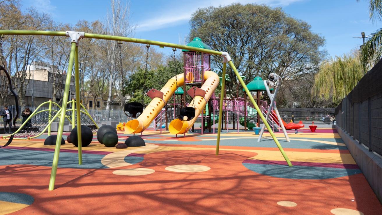 Plaza Unidad Latinomericana