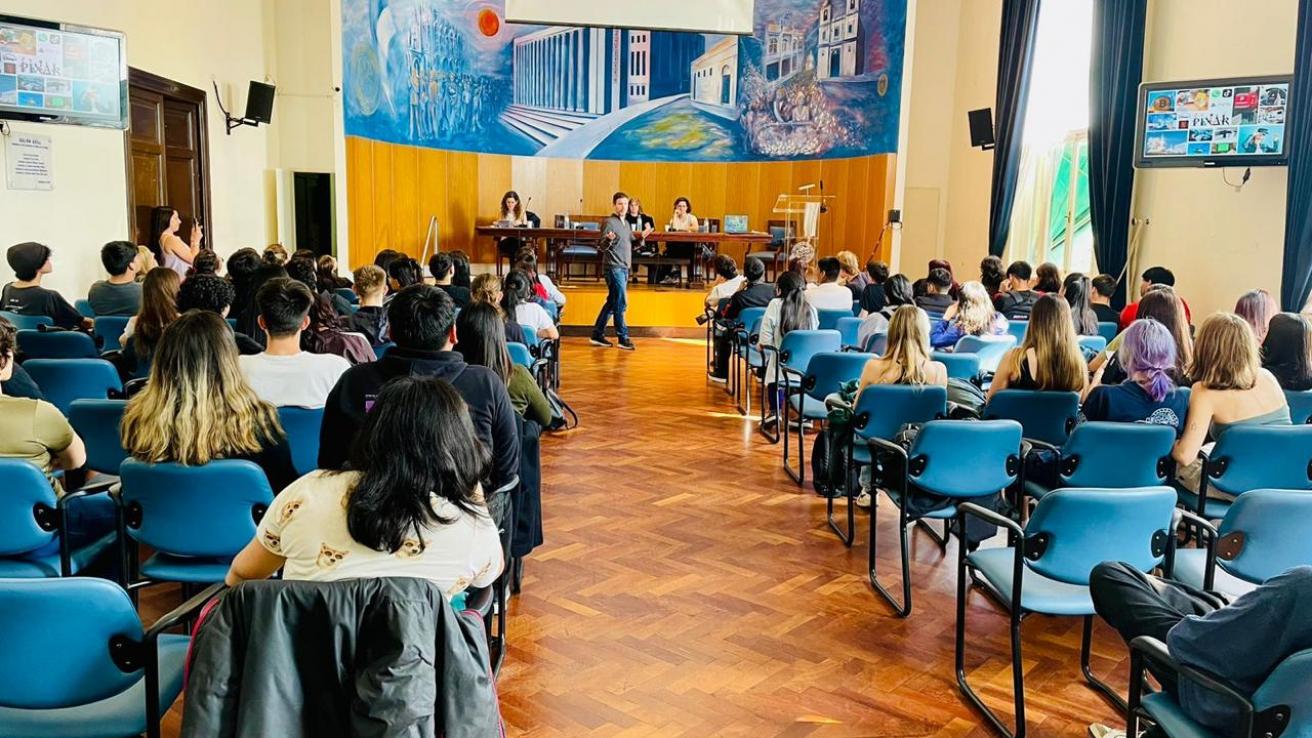 Segundo Informatón del OGDAI