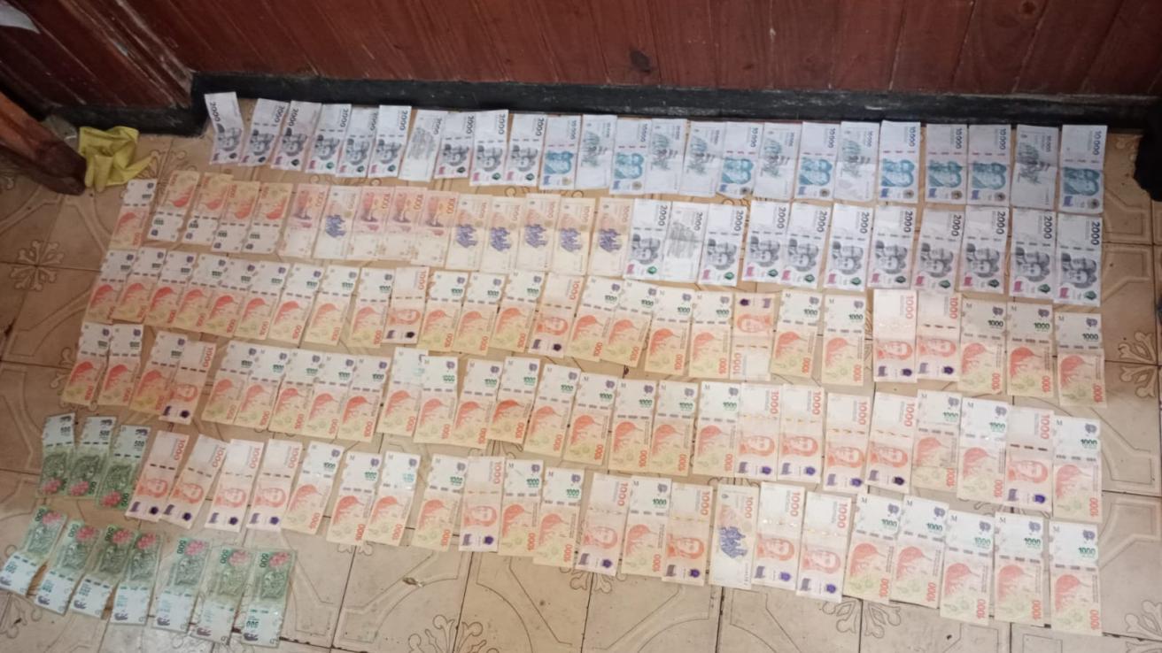 Ladrones Mataderos