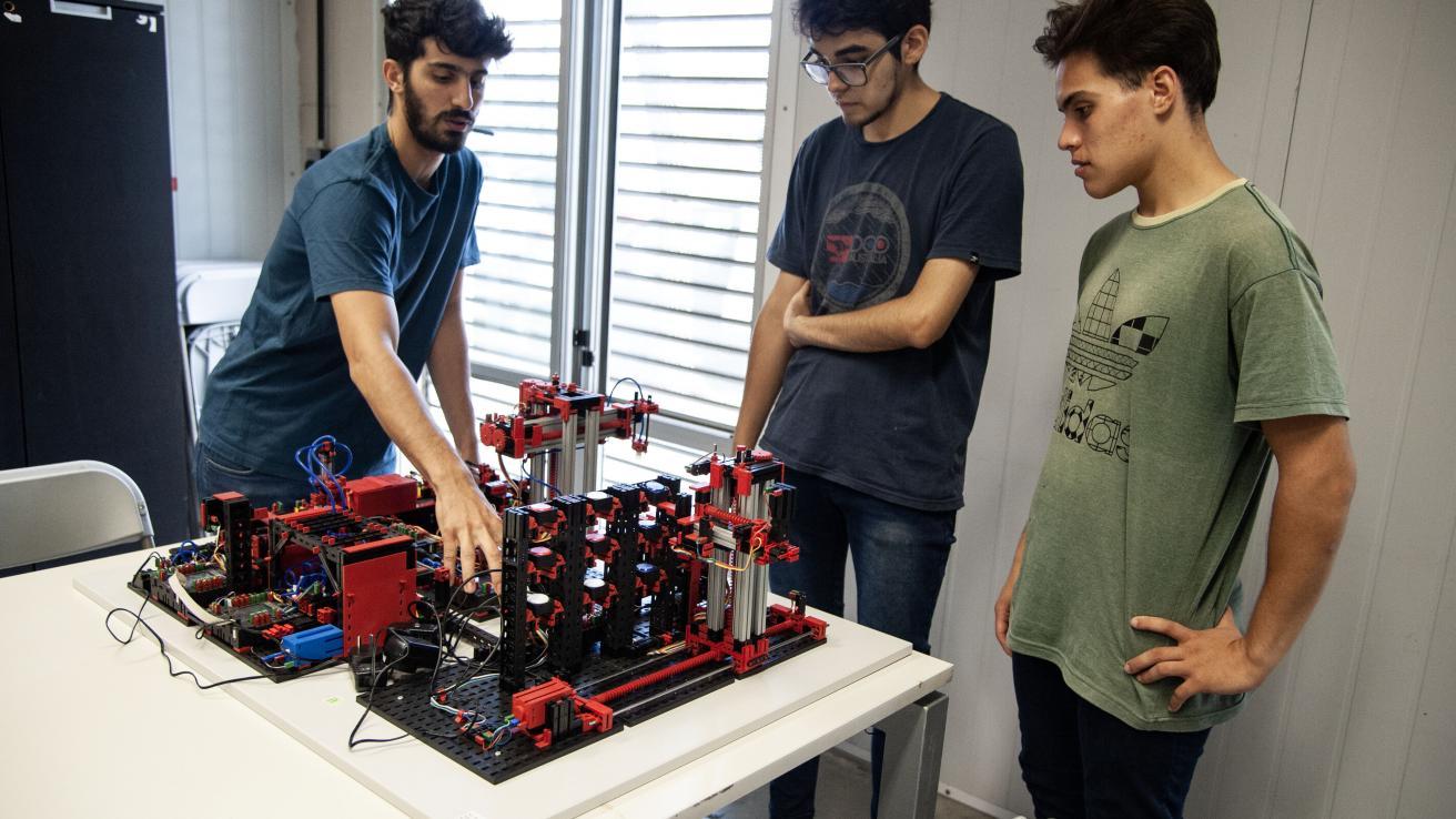 Beca para estudiantes de carreras estratégicas