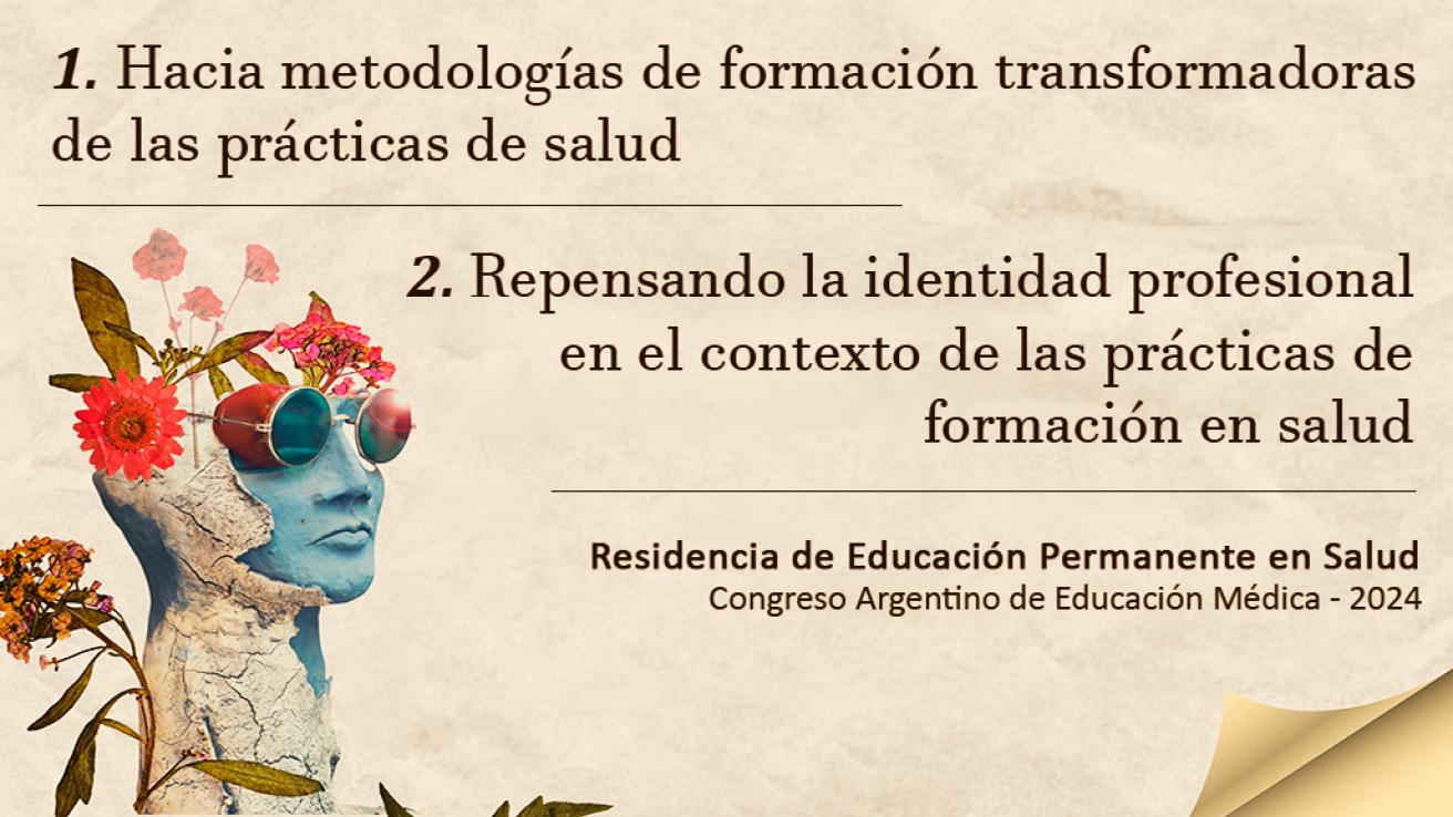 Congreso Argentino de Educación Médica - 2024