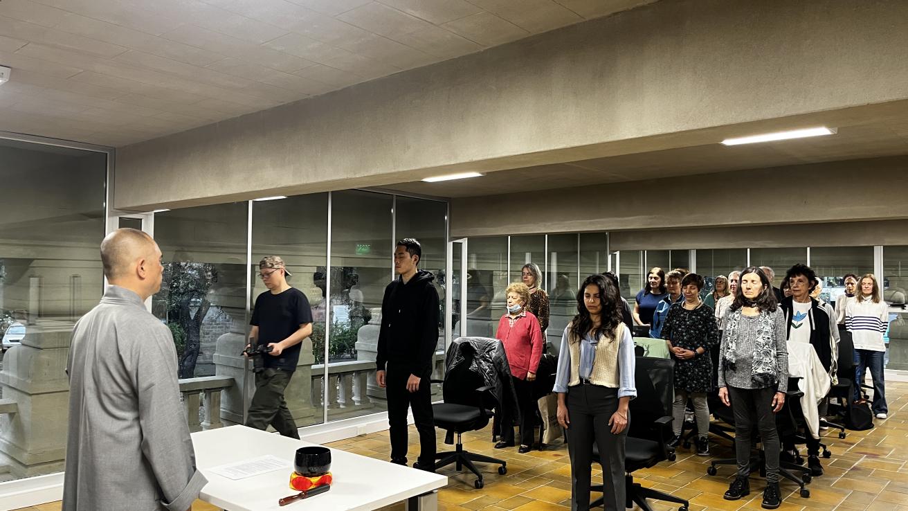 Meditación Ecoparque