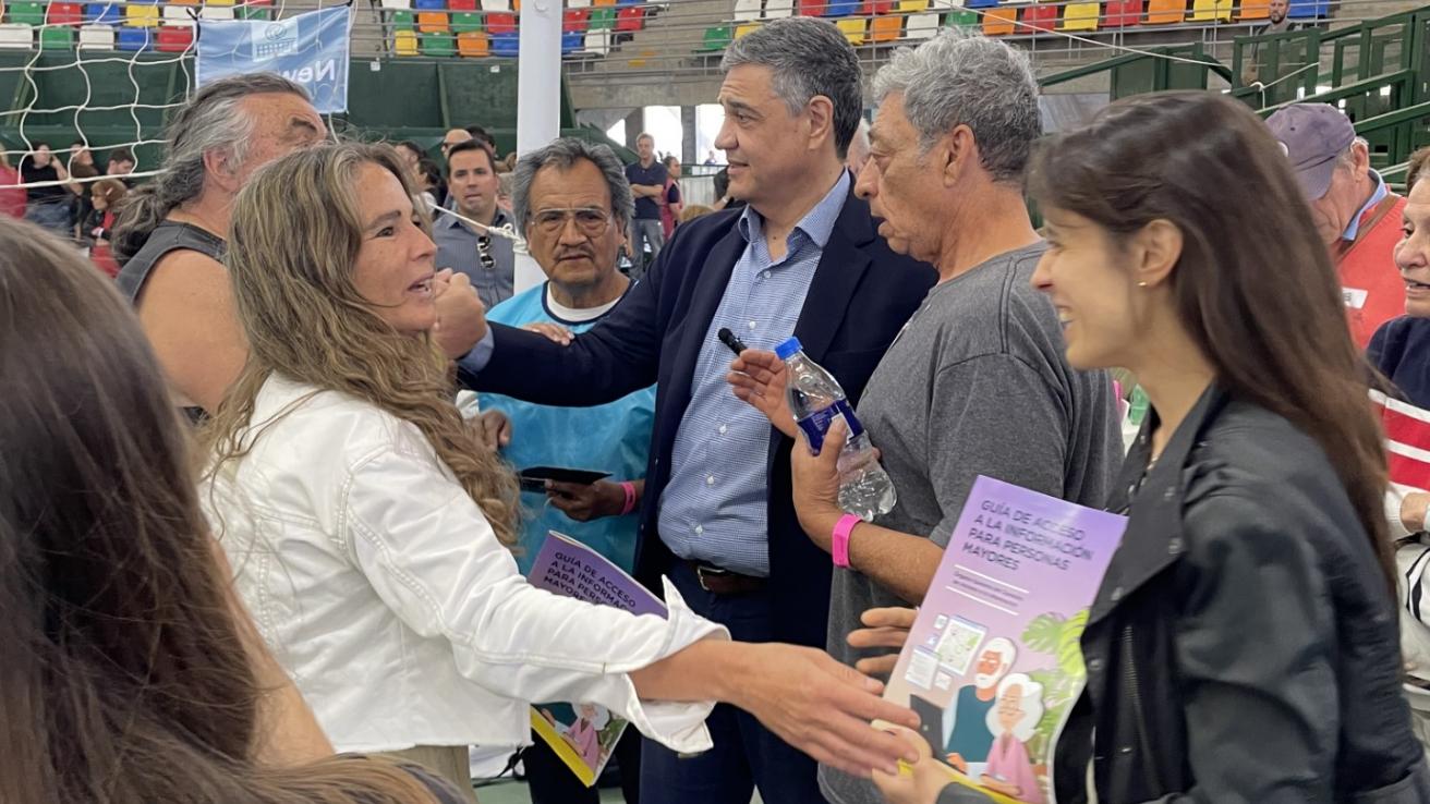 Olimpíadas Personas Mayores