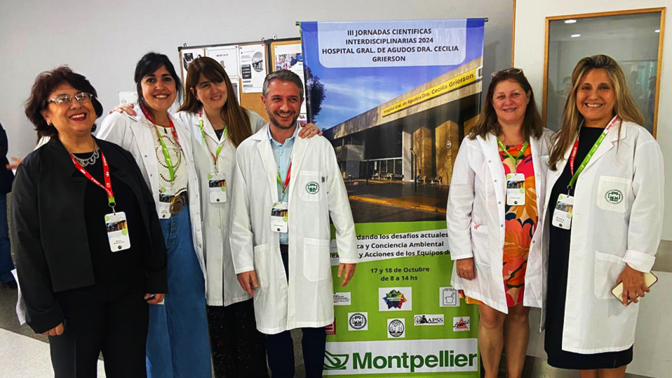 III Jornadas Científicas Interdisciplinarias en el Hospital General de Agudos Dra. Cecilia Grierson