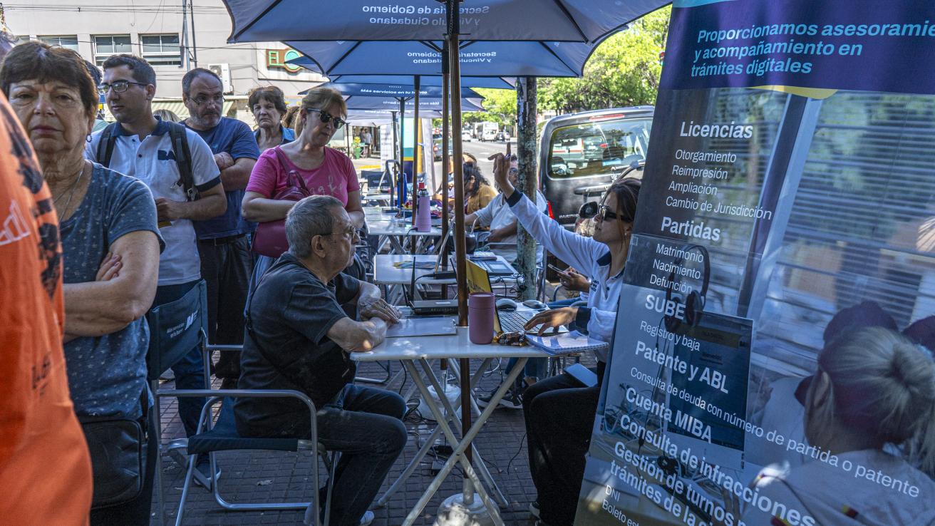 Más servicios en tu barrio