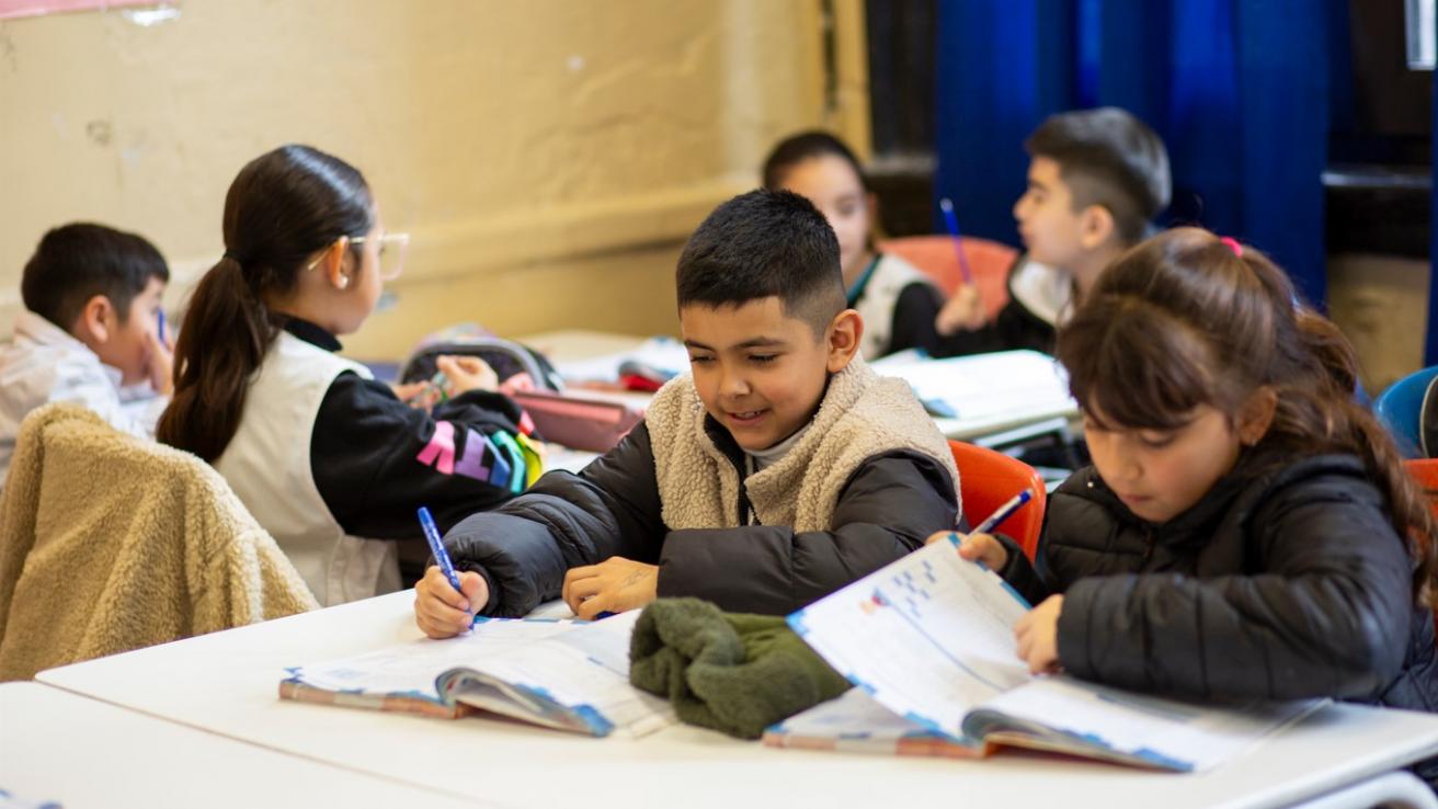 Nuevo diseño curricular en escuelas primarias