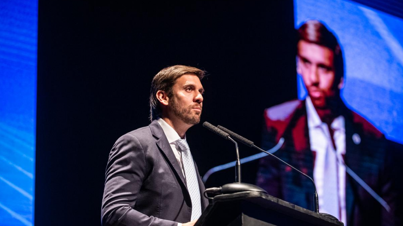 Gustavo Arengo en Foro Argentino 2024