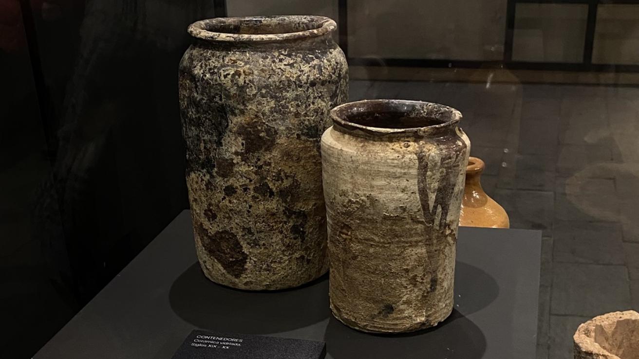 Sitio Arqueológico La Cisterna