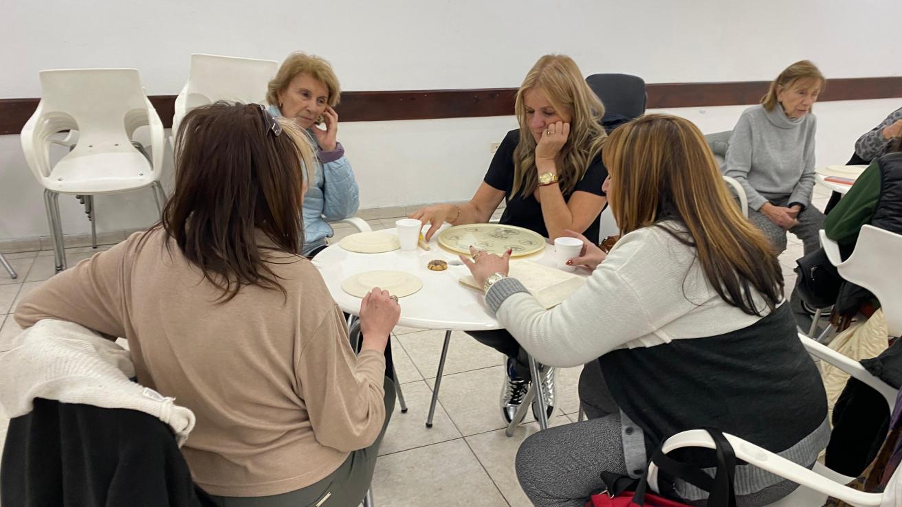 Centro de día en Recoleta