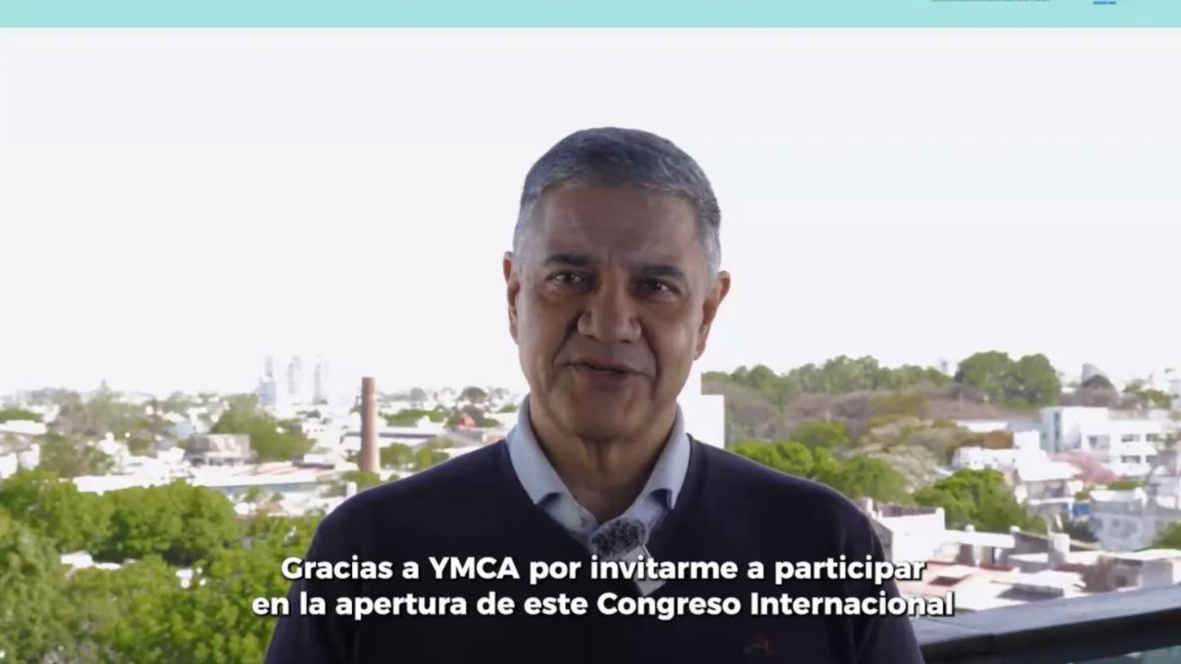 JM Congreso Internacional sobre Valores, Pensamiento Crítico y Tejido Social de YMCA