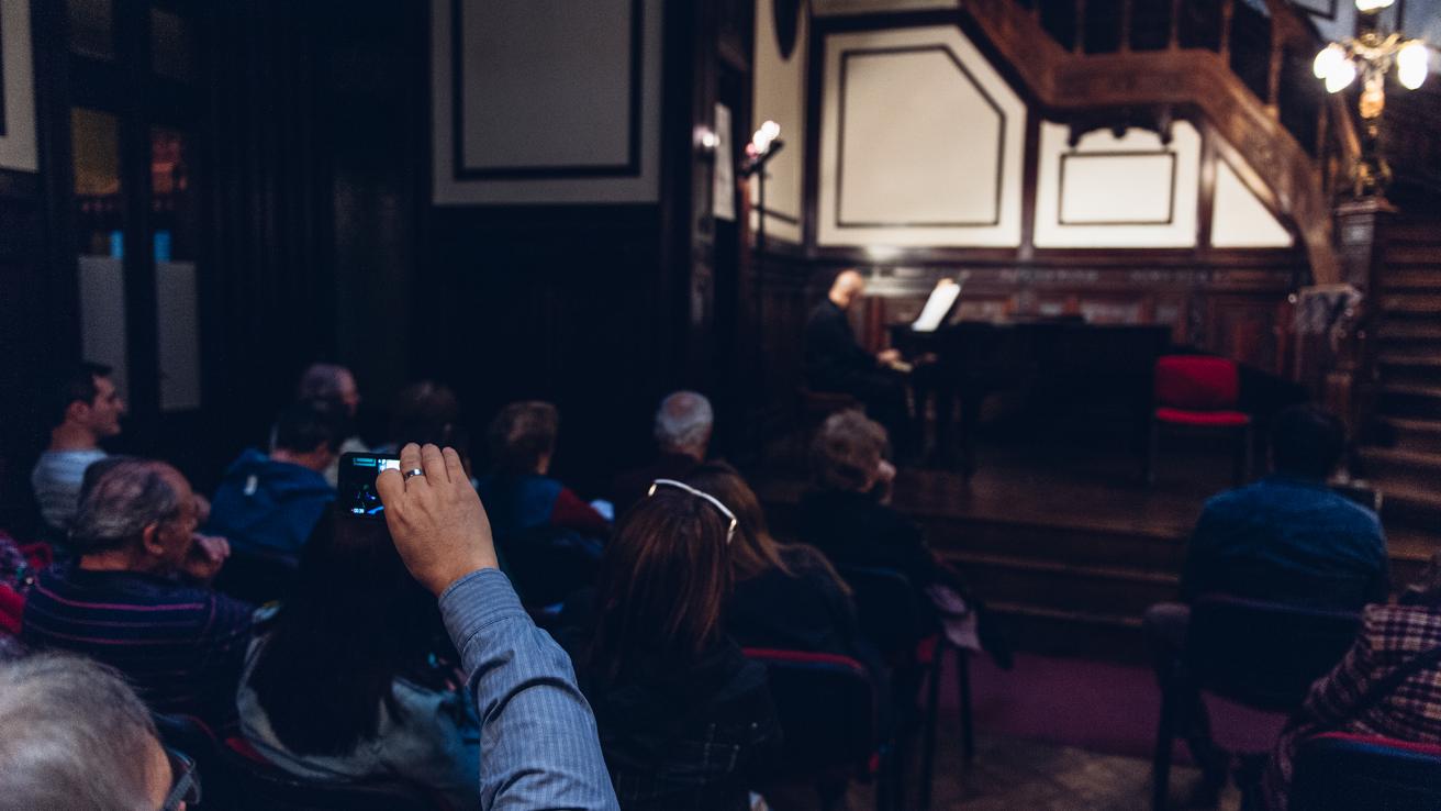 Ciclo de Conciertos Casa Fernández Blanco