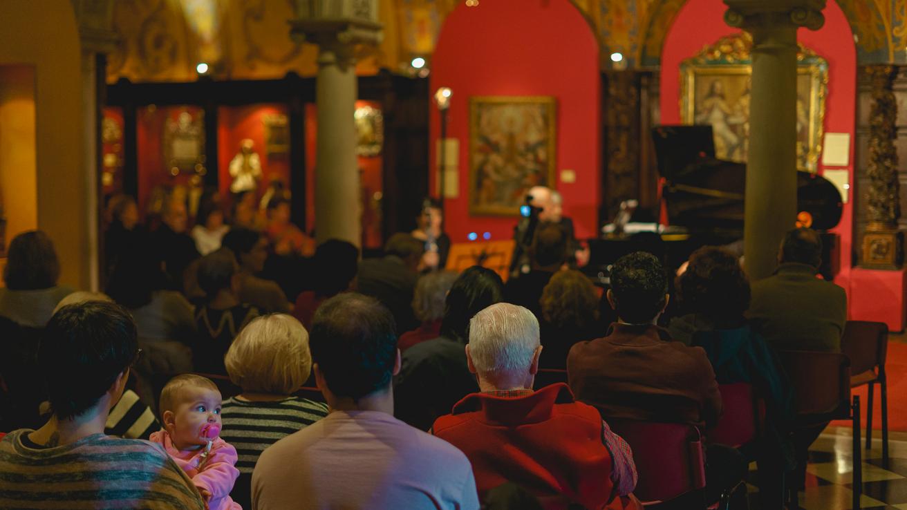 Temporada Musical Palacio Noel