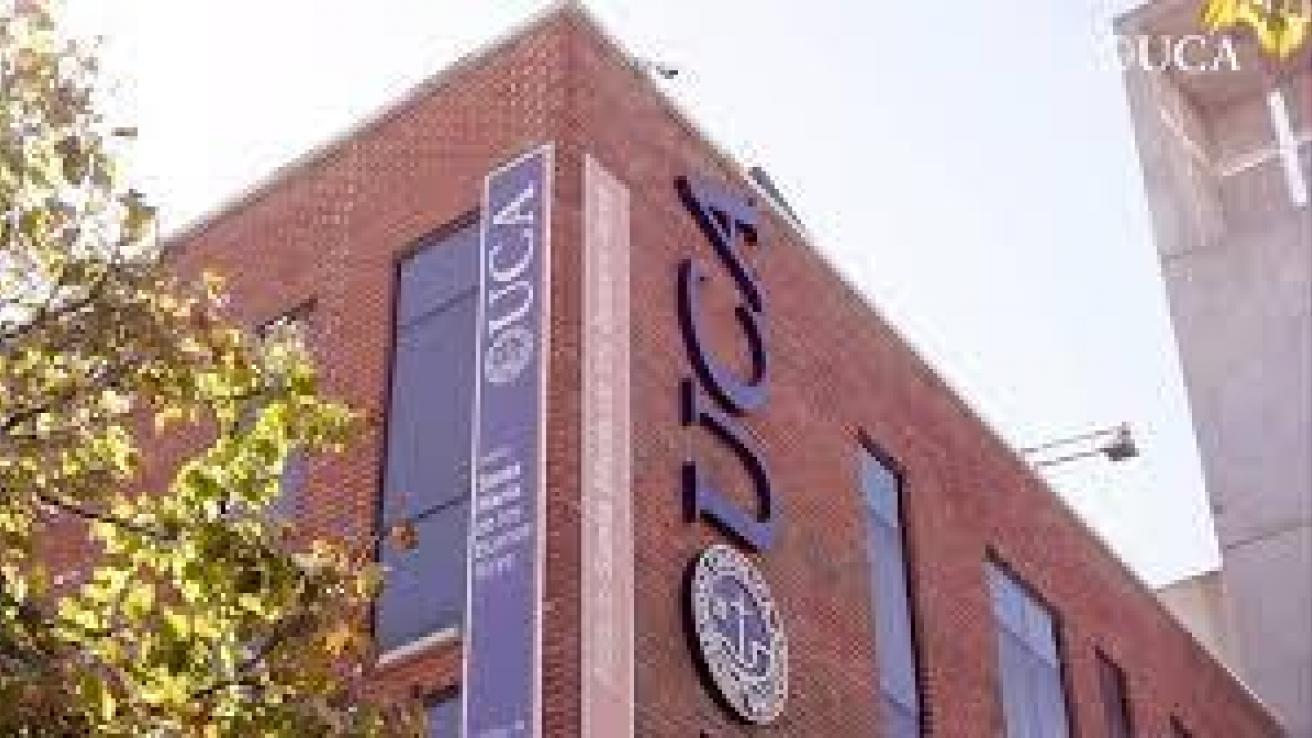 Edificio de la Universidad Católica Argentina