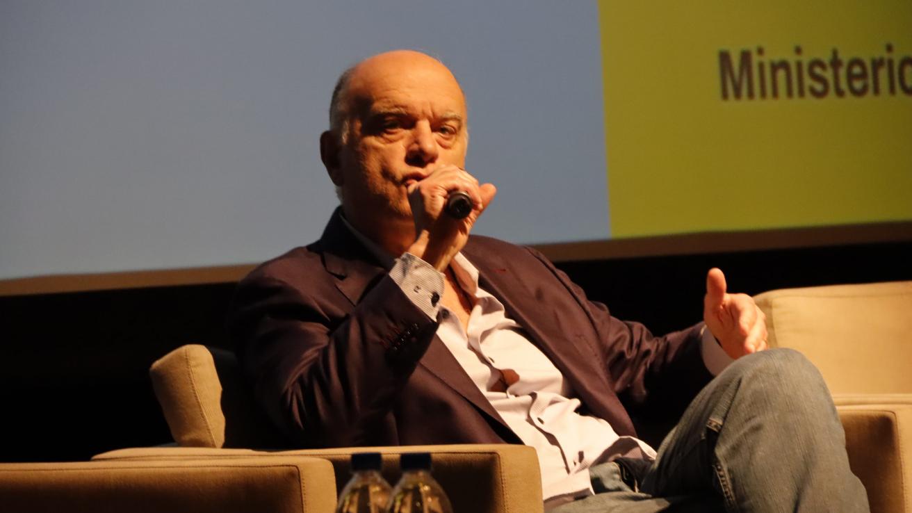 Néstor Grindetti participó del 1er Congreso de Seguridad en el Fútbol 