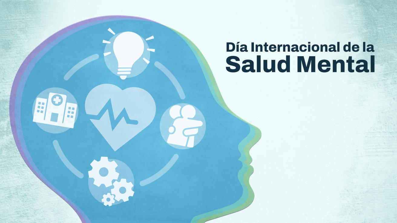 día internacional de la salud mental