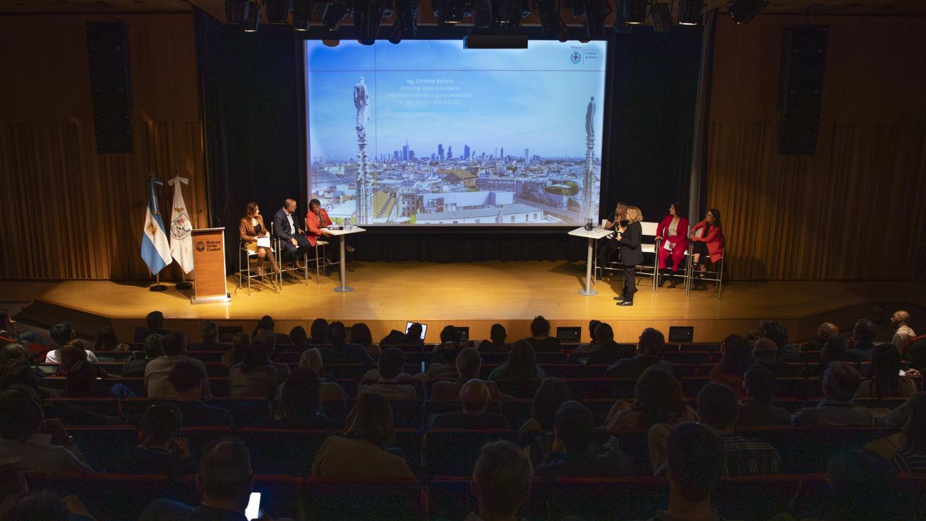 conferencia del agua 1