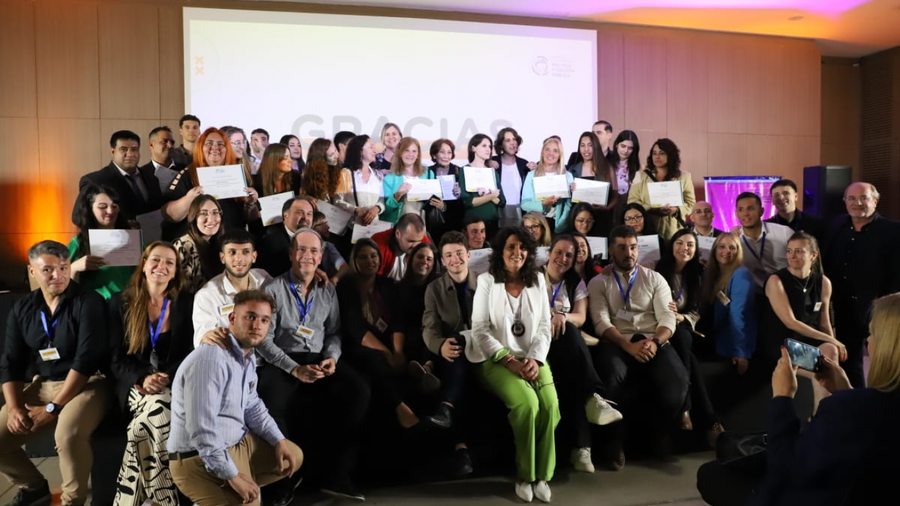 Entrega de certificados