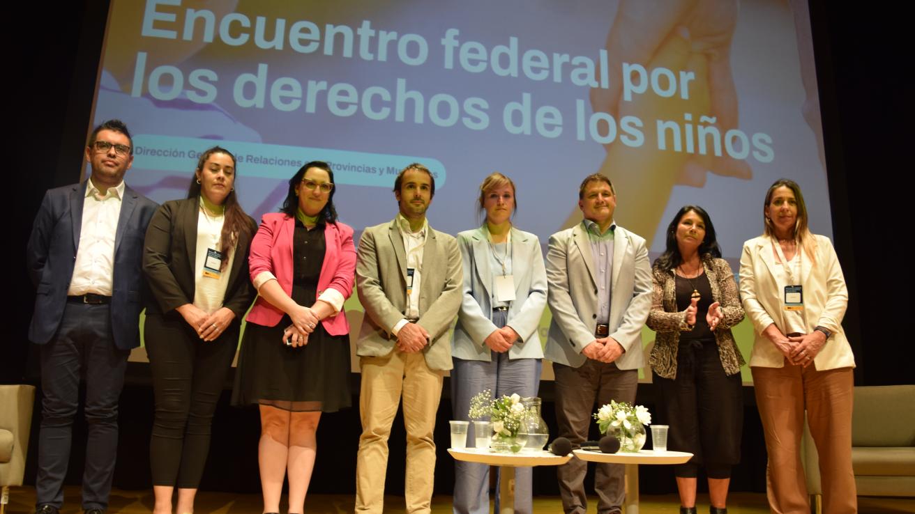 encuentro federal