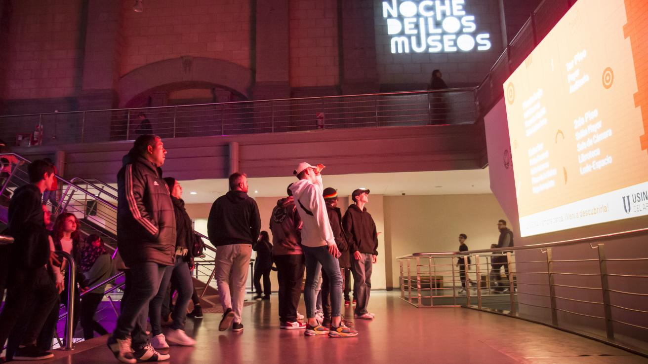 La Noche de los Museos 