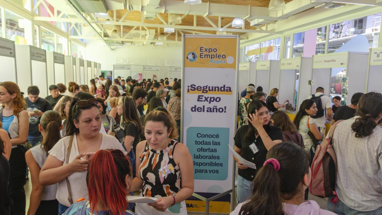 Expo Empleo 2024