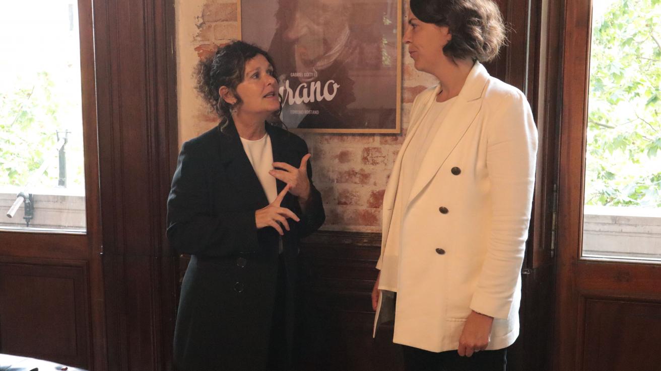 El gobierno por dentro