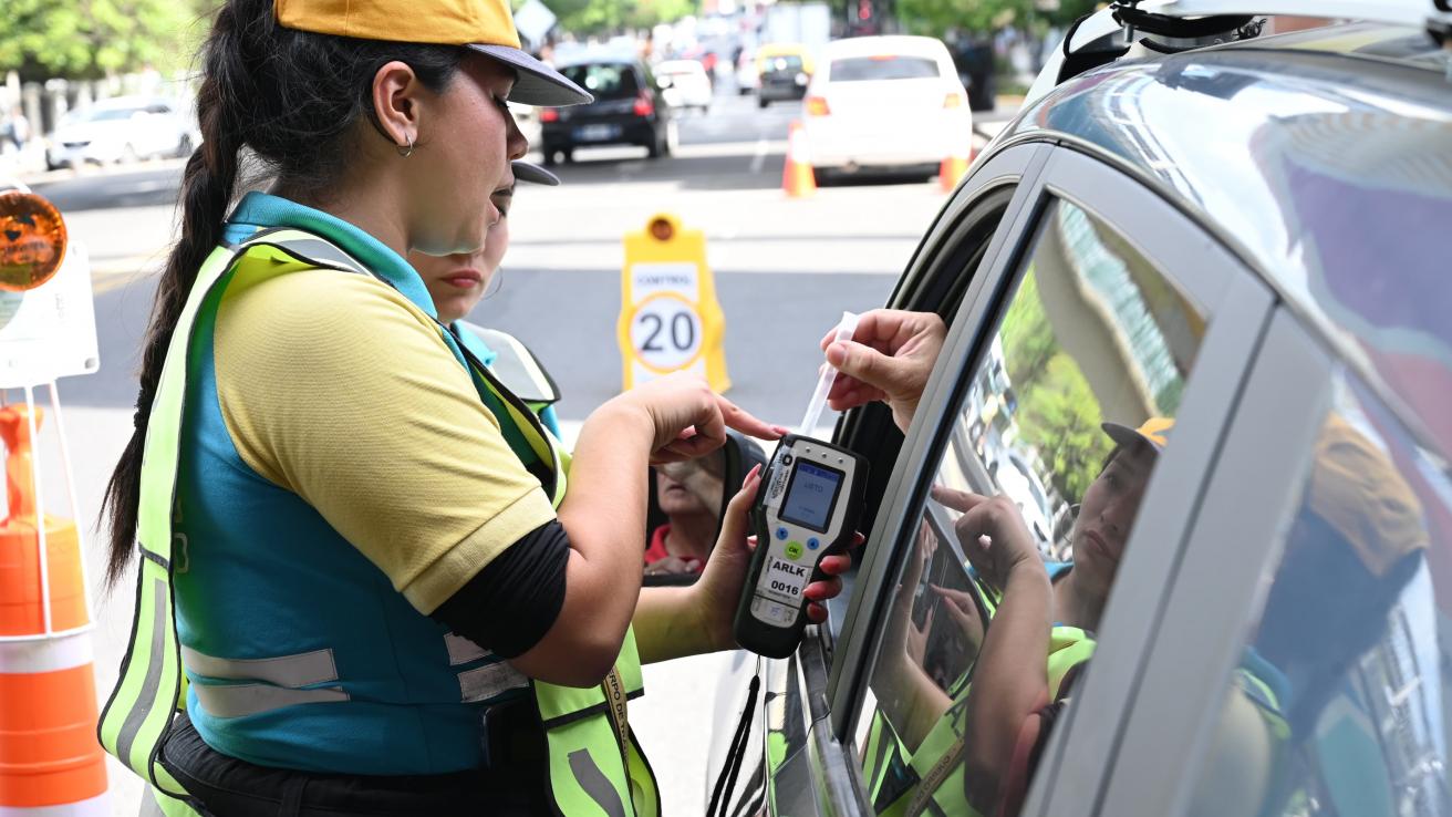 control de alcoholemia