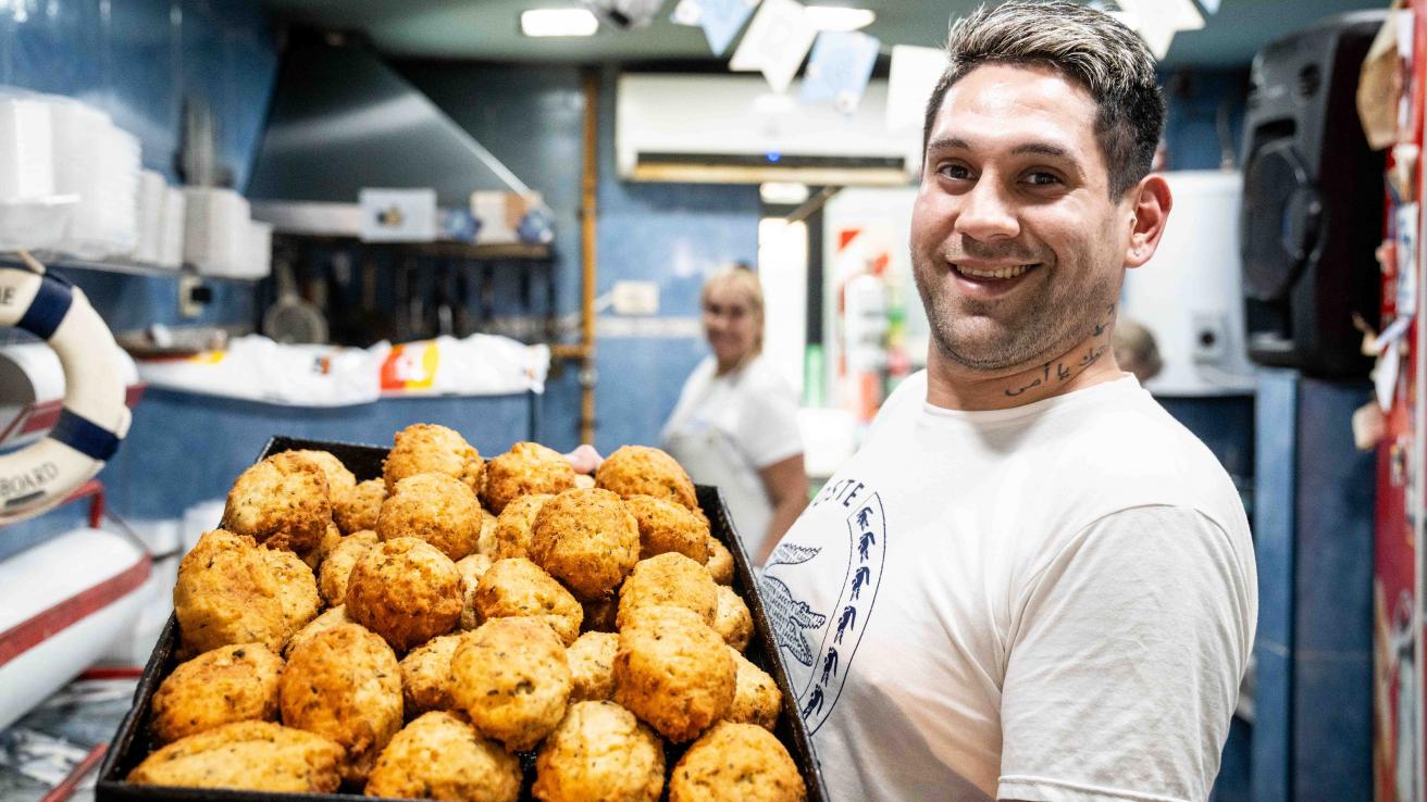 La cocina de Basilio