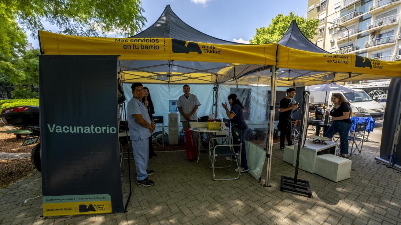 Más servicios en tu barrio