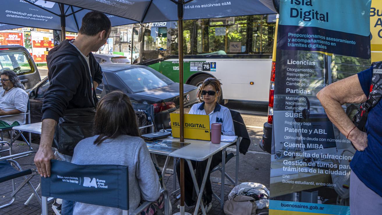 Más servicios en tu barrio