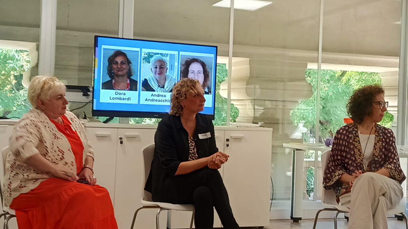 Red de Referentes de Género de los hospitales de CABA