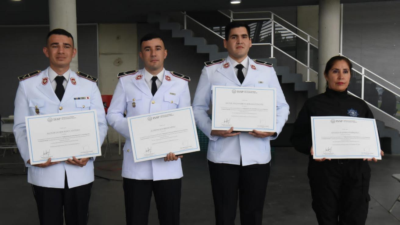 Diplomatura ISSP