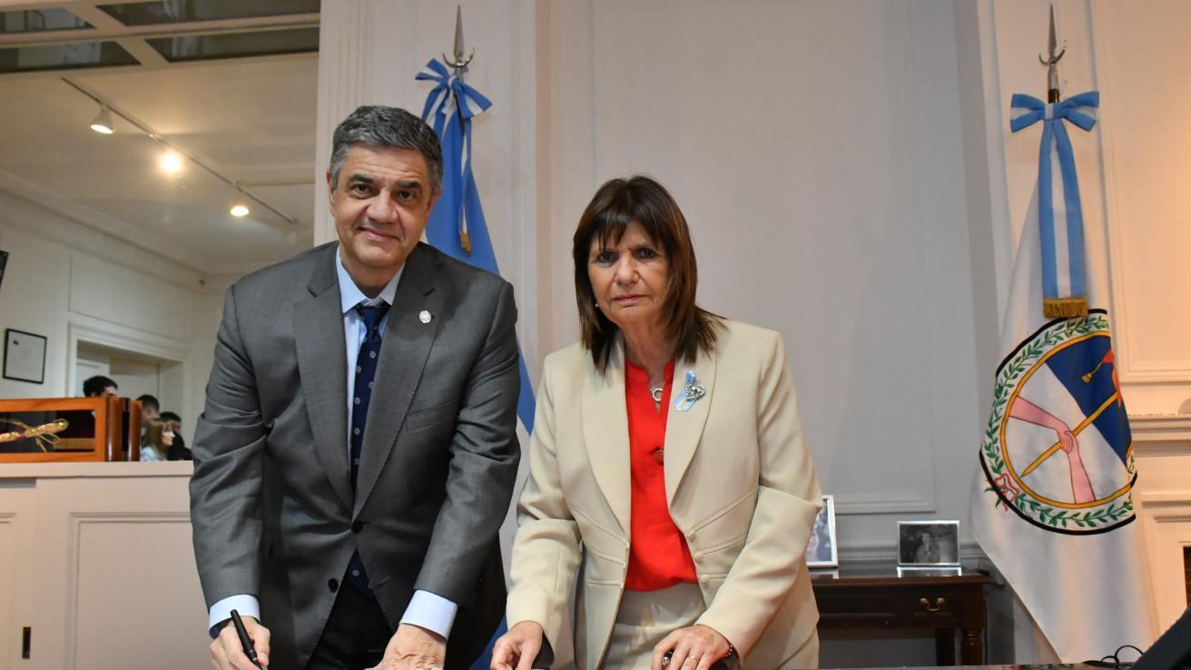 JM Servicio Penitenciario