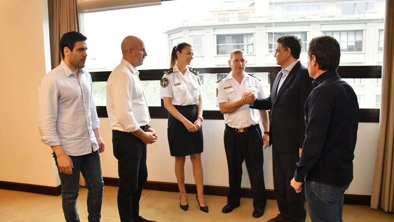 Nuevas autoridades PDC