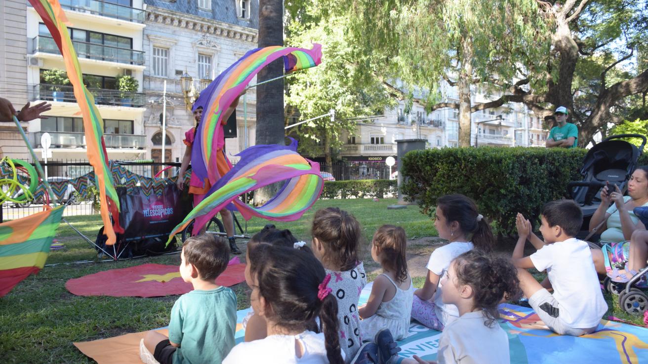 Vamos las Plazas edición verano 2025