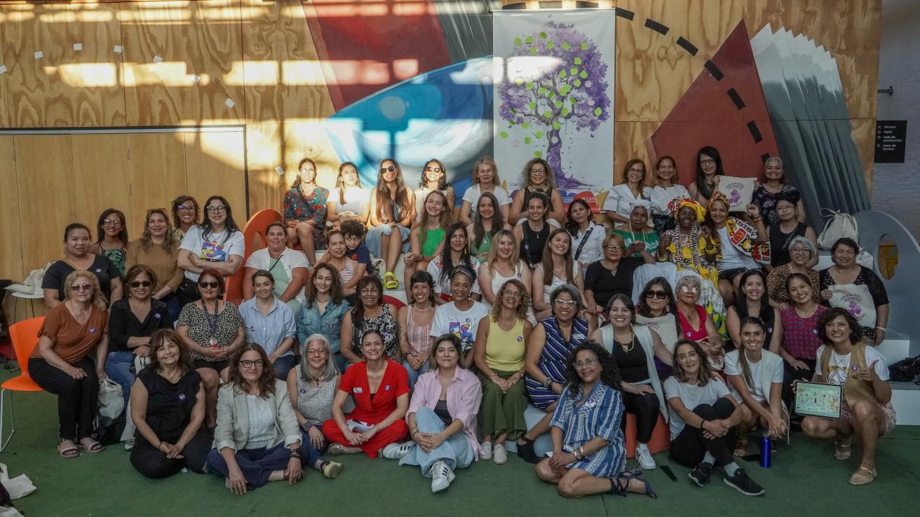 RED MUJERES MIGRANTES EN MOVIMIENTO