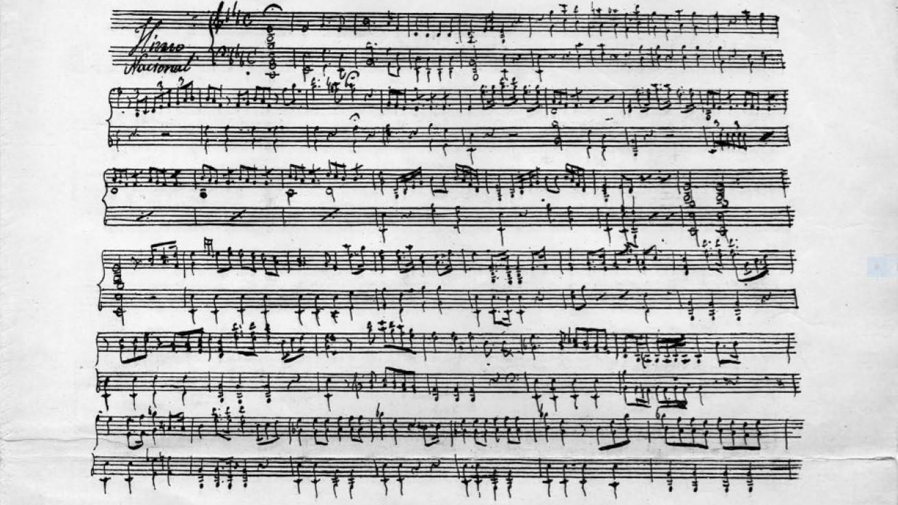 Música académica argentina y latinoamericana