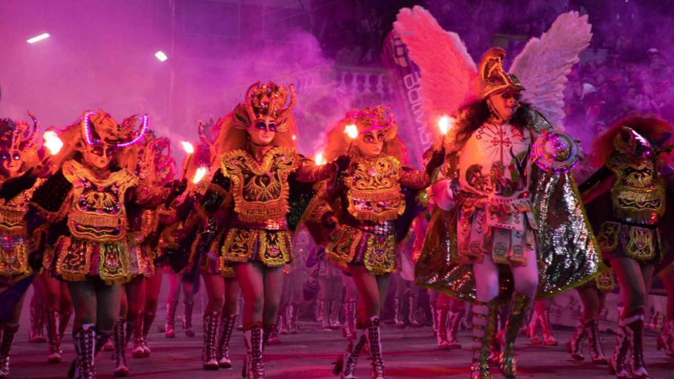 carnaval de oruro